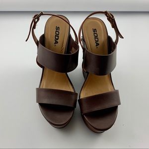 6’ Tall Platform Heels